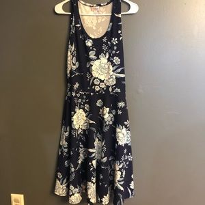 LuLaRoe Nicki dress never worn NWOT